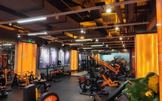 成都新城市广场健身房怎么样？