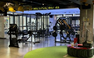 深圳福田迈动健身会所怎么样？