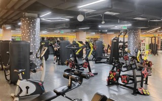 蚌埠迈动健身俱乐部怎么样？