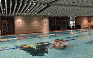 西安黄金海岸游泳健身怎么样？