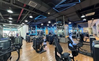 虎门万达广场健身房