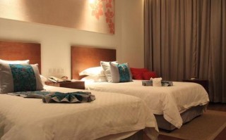 九华山五溪大酒店怎么预订最优惠？