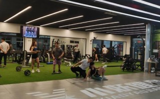 北纬25°主题健身有何独特魅力？