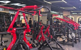 齐齐哈尔健身房哪家值得选？