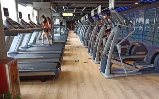 市桥力美健健身俱乐部怎么样？