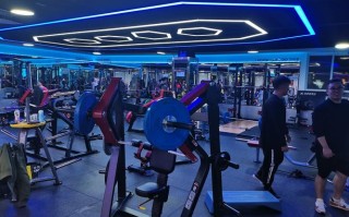 重庆英派斯健身俱乐部怎么样？