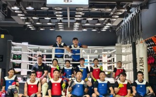 淄博散打健身俱乐部靠谱吗？