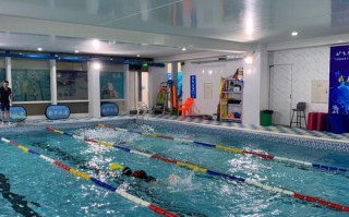 邯郸哪个健身房带游泳