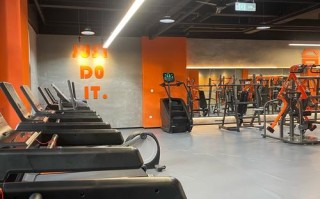 大卫山道健身会所怎么样？