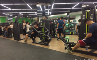 合肥型动健身会所锦绣有何特色？