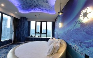 合肥滨湖情趣酒店怎么预订？