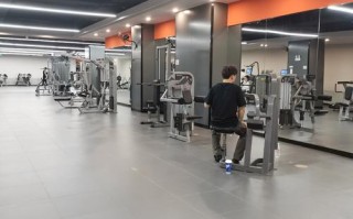 海口万国新起点健身房有何特色？