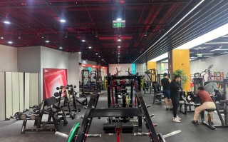 宝力豪健身俱乐部 团购