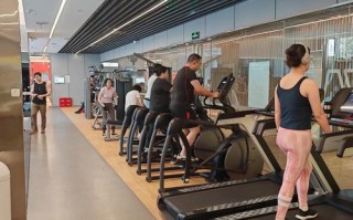 天津人人乐为何都爱运动健身？