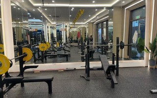 马鞍山文化宫健身房怎么样？