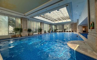 宏润国际游泳健身会所怎么样？