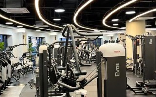 soho 健身 怎么样