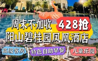 阳江碧桂园凤凰酒店预订