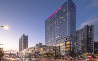 苏州昆山皇冠酒店预订