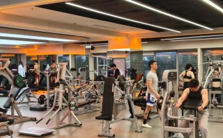 宣武门附近健身房哪家好？