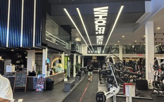 成都TOP健身电话有哪些？