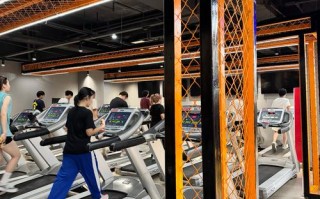 阳西明湖商场里健身怎么样？