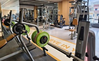 石家庄星力健身房价格多少？