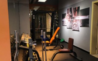 苏州雷迪森酒店健身房怎么样？