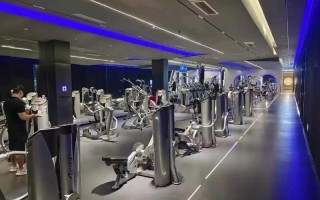 五桥飞洋健身办卡要多少钱？