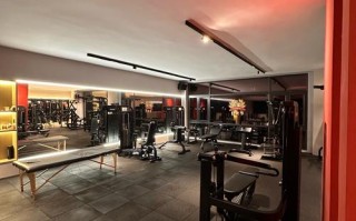 深圳湾体育中心健身房怎么样？