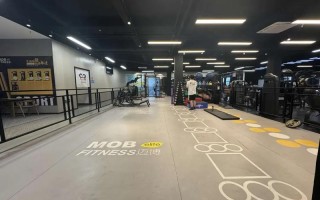 迈博健身年卡价格是多少？