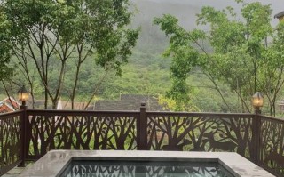 普洱周边温泉酒店预订