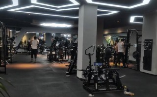 西宁宾馆健身房叫什么名字？
