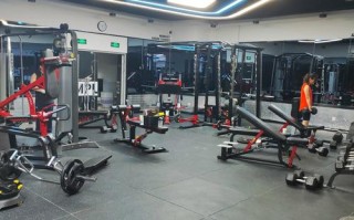 咸阳英派斯健身俱乐部