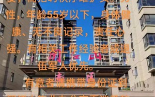 邯郸物业公司招聘哪些岗位？