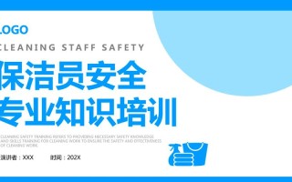 物业安全培训课件PPT如何提升实操性？