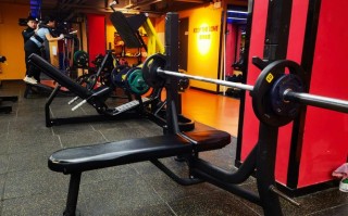 徐州美的广场TNT健身怎么样？