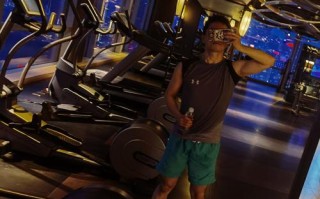 北京富力万丽酒店健身设施怎么样？