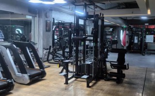 彭浦新村附近健身房哪家好？