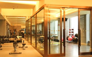 唐山 香格里拉 健身