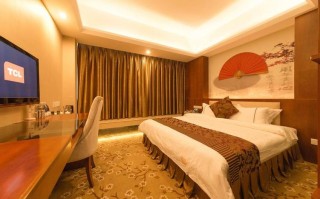 金冠假日国际酒店怎么预订最划算？