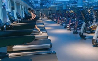 芒市加州健身俱乐部怎么样？