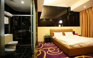 建瓯情侣主题酒店怎么选？有哪些特色房型？