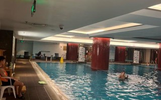 兰州健身房带游泳池哪家好？