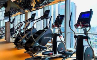 深圳龙华附近的健身房