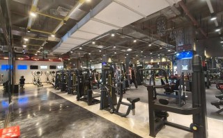 商城县崇福国际健身房怎么样？