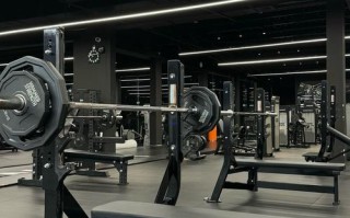 广东江门健身房有哪些？