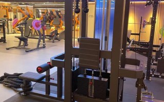 宁波海尚大酒店健身房设施如何？