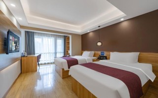 奥体中心连锁酒店怎么预订最优惠？