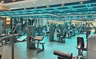 晋城海天大酒店健身房怎么样？